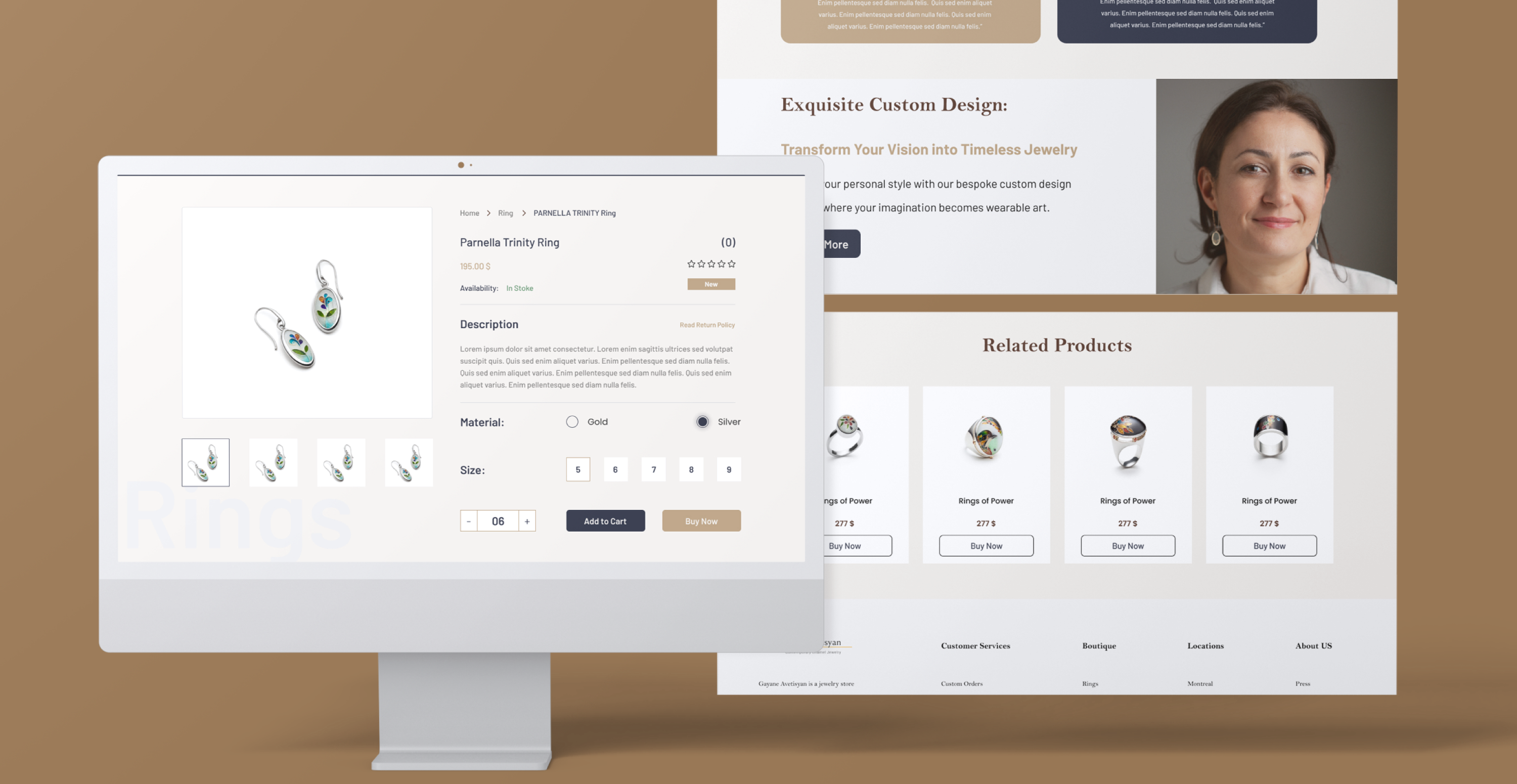 Mid-page Gallery photo